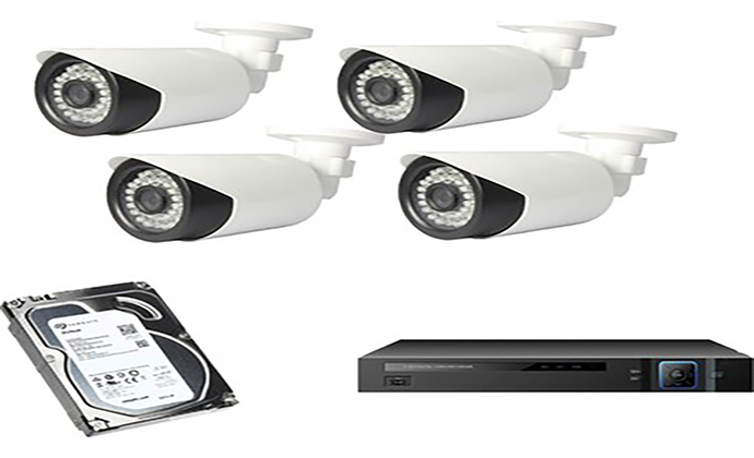 Güvenlik Kamera Sistemleri Nedir