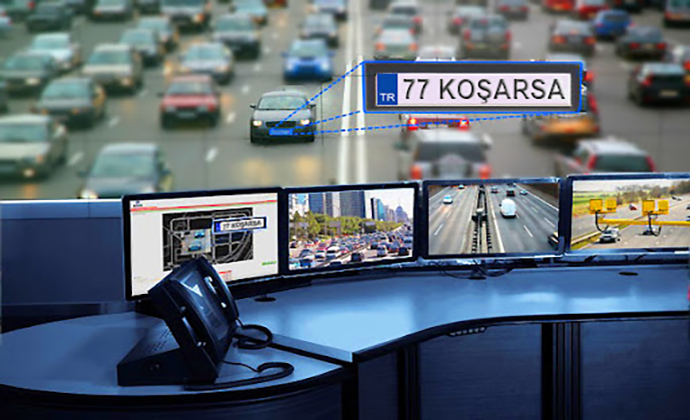 Plaka Tanıma Sistemleri